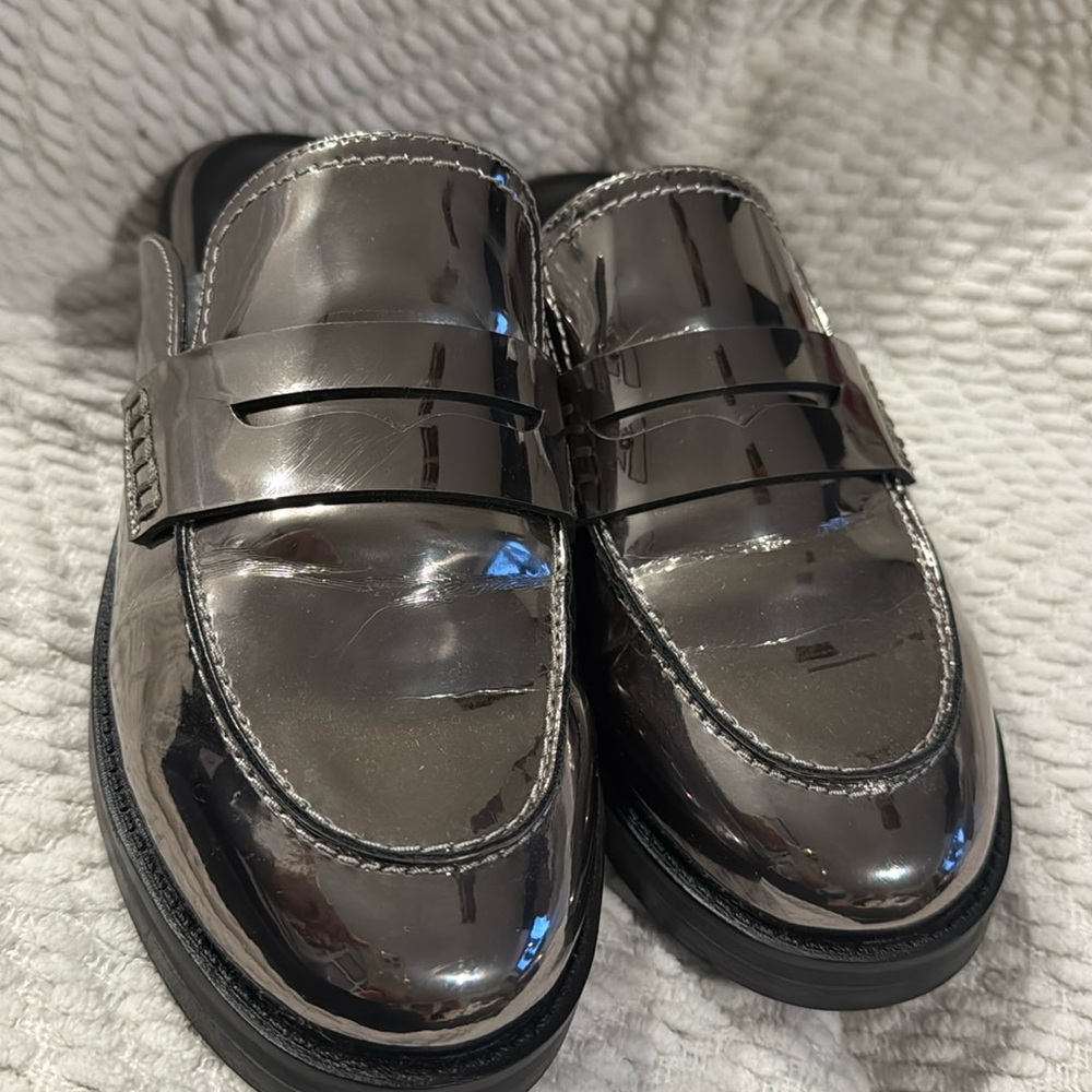 Marc Fisher Burlesk Loafer Mule